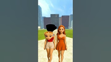 GUESS THE REAL HEAD OF BALLERINA CAPPUCCINA PART 4 IN GARRY