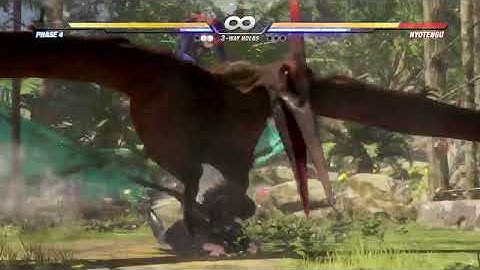 Dead or Alive 6 - Phase 4 VS Nyotengu