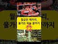 이거밖에 안샀는데... 왜이렇게 비싸? 😱 현실물가 체험기   #ai #뉴스 #쇼츠 #물가상승 #소비자물가 #생활비 #경제이슈 #뉴스쇼츠