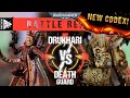 *NEW CODEX* Drukhari vs Death Guard 2000pts | Warhammer 40,000 Battle Report