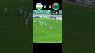 Uzbekistan Vs Turkmenistan 2025