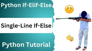 Decision Control in Python | If, Elif, Else, and Single-Line If-Else Explained