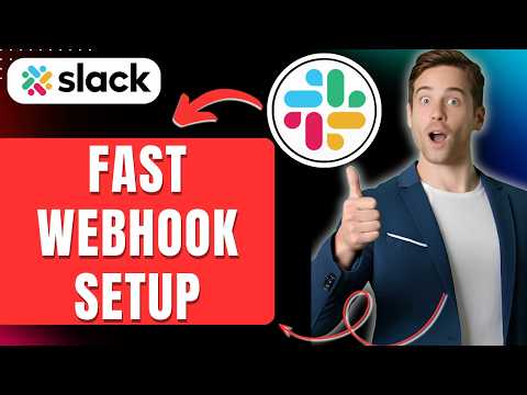 How to Create a Webhook in Slack, Setup & Generate URL Easily 2026