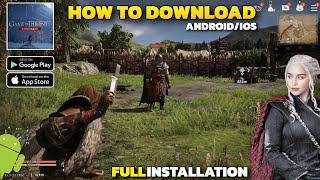 How to Install & playing Game of Thrones: Kingsroad (Hindi) – 100% Working Method 2025! screenshot 5