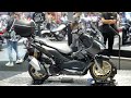 New Honda ADV150 | Walkaround | Motor Show 2021, Thailand