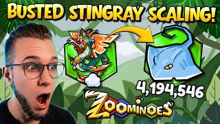 Why Stingray Scaling is Truly OVERPOWERED! | Zoominoes
