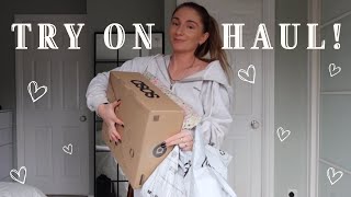 Mexico Travel Try On Haul! Nasty Gal | Asos | Free People