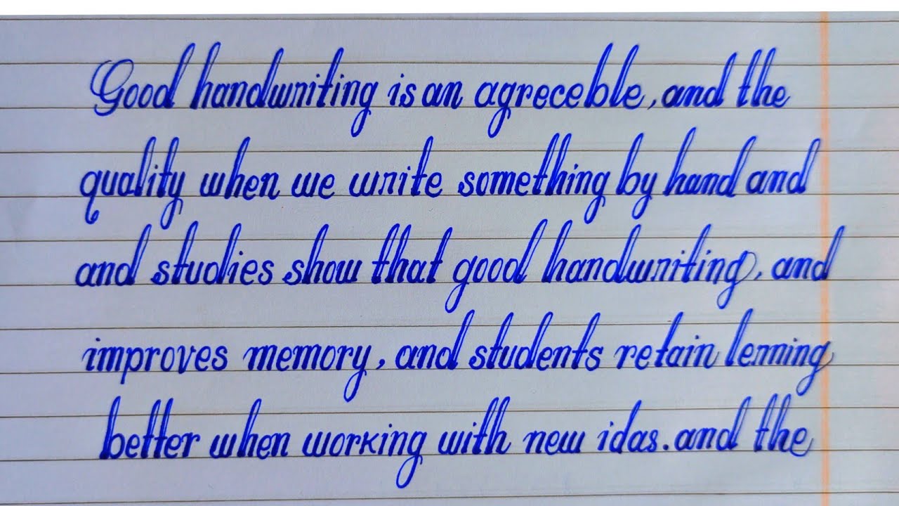 Print handwriting practice | How to write print handwriting - YouTube