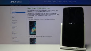 UMIDIGI S2 Lite Boot Animation and Sound