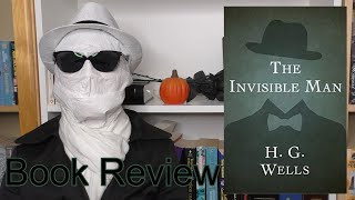 The Invisible Man | Halloween Book Review (The Bookworm Retro Review)
