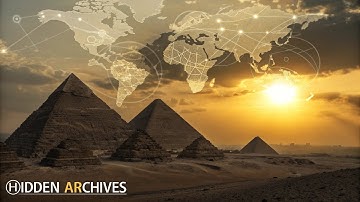 The Pyramids of the World — A Global Connection? | Hidden Archives