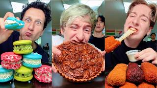 Letting Candy Colors Decide What Countries Food to Eat!