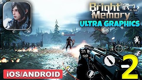 Bright Memory Mobile gameplay/ (Part 2)/ #brightmemorymobile