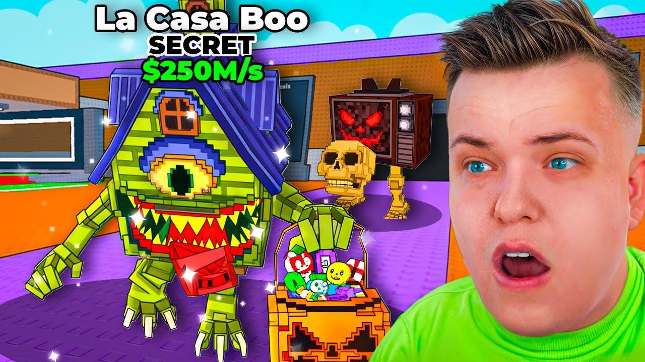 ZRÓB TO! Nowy EVENT HALLOWEEN w Steal A Brainrot ROBLOX!