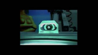 Enemy Zero - Sega Saturn - Bonus Music Video 1080p\/60fps