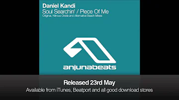 Daniel Kandi - Soul Searchin'