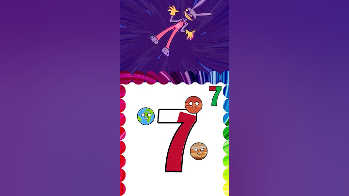 Painting 7 number coloring puzzle game | Gummigoo  - earthballs animation#countryballs #shorts