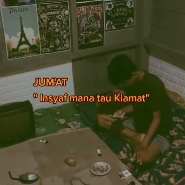 Story wa 30 detik hari jum at