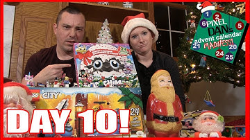 Advent Calendar Madness 2018 - DAY 10