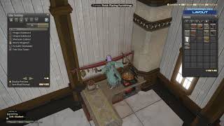 FFXIV Storage Placement Glitch and Uses For it