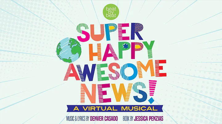 Super Happy Awesome News - MGWS White Cast