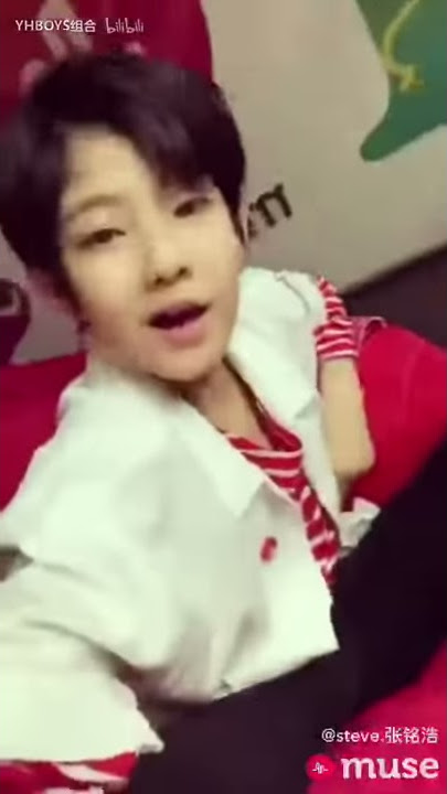 【YHBOYS张铭浩】张铭浩个人微博更新【YHBOYS Zhang Minghao】