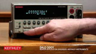 Power On and Restore Factory Conditions with Keithley's Multimeter/Data Acquisition Systems