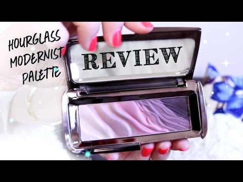 REVIEW: Hourglass Modernist Palette - YouTube
