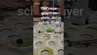 Gravitrax Schoko Stein