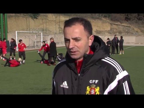 ქალთა ნაკრების ახალი მწვრთნელი