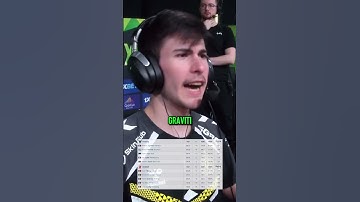 Graviti has some words to FlameZ  #cs2 #csgo #trashtalk