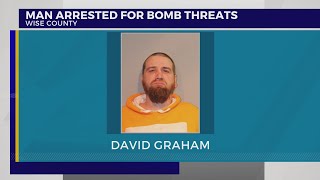 WCSO: Man arrested after bomb threats in Wise, Va.