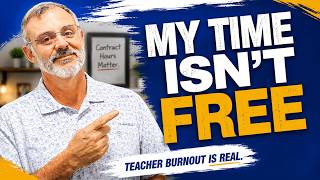 The Truth About Teacher Workload (And Why It’s Not Just You)