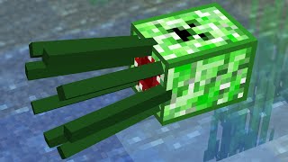 Adding 50 NEW Mob Updates in Minecraft