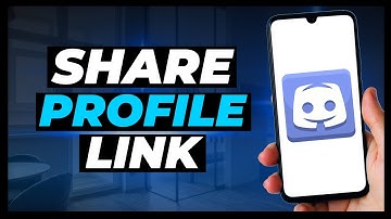 How to Share Your Profile Link on Discord - Copy Discord Profile Link