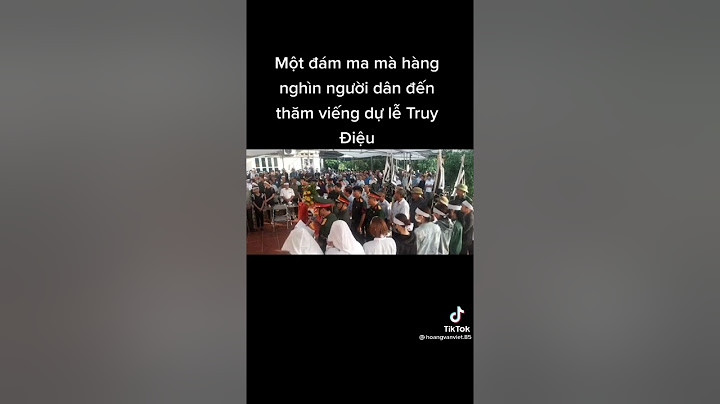 Vô cùng thương tiếc
