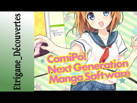 Pc Logiciel Manga Maker Créativité Libérée Ou Bridée