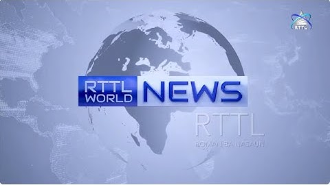 RTTL.EP - RTTL WORLD NEWS 19-10-2025 (LIVE STREAM)