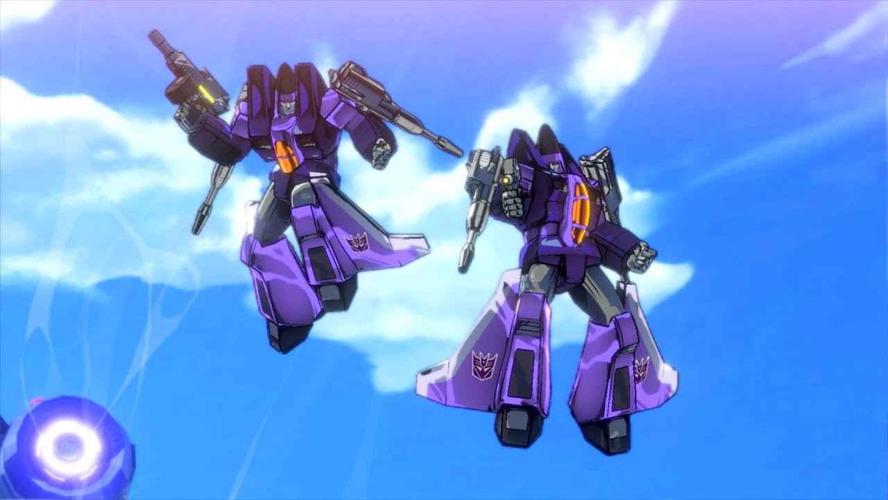Take a behind the scenes look at Transformers: Devastation