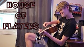 House of Players (Jacksons Sweet Sixteen)