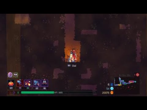 Dead Cells: Git Gud in the Ancient Sewers  