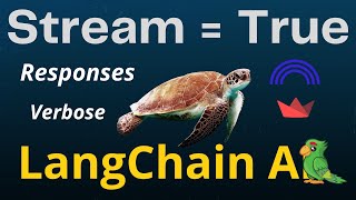 How to Stream LangChainAI Abstractions and Responses using Streamlit Callback Handler and Chat UI