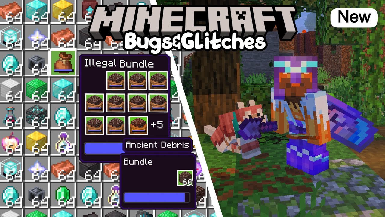 *НОВЫЙ* Незаконный предмет, новый метод ошибки дублирования операций для Realms, серверов, обычны...