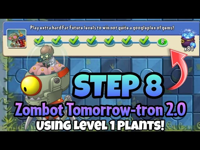 How to unlock the 4th world in Plants vs. Zombies 2 - Arqade