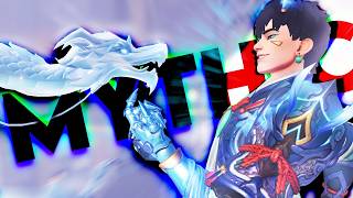 Wuyang Mythic makes me feel like water