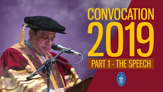 Download lagu MAHSA University Convocation 2019 (PART 1 - THE SPEECH)