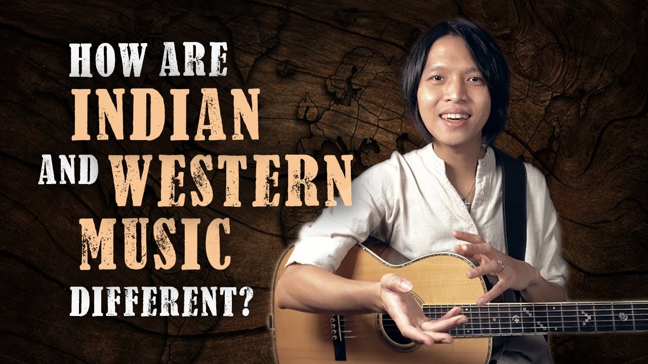 How Are Indian And Western Music Different YouTube How Are Indian And Western Music Different YouTube