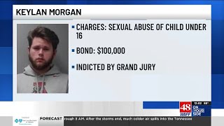 Colbert Co. man indicted for sexual relationship with a minor