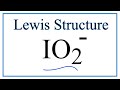 Formal Charge and Lewis Structures