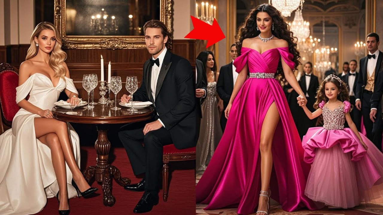 LA ESPOSA OLVIDADA SORPRENDE A TODOS EN LA GALA CON SU ESPECTACULAR REGRESO....